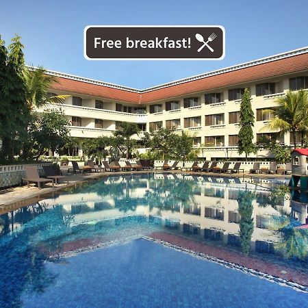 Hotel Santika Premiere Jogja Джокьякарта Экстерьер фото