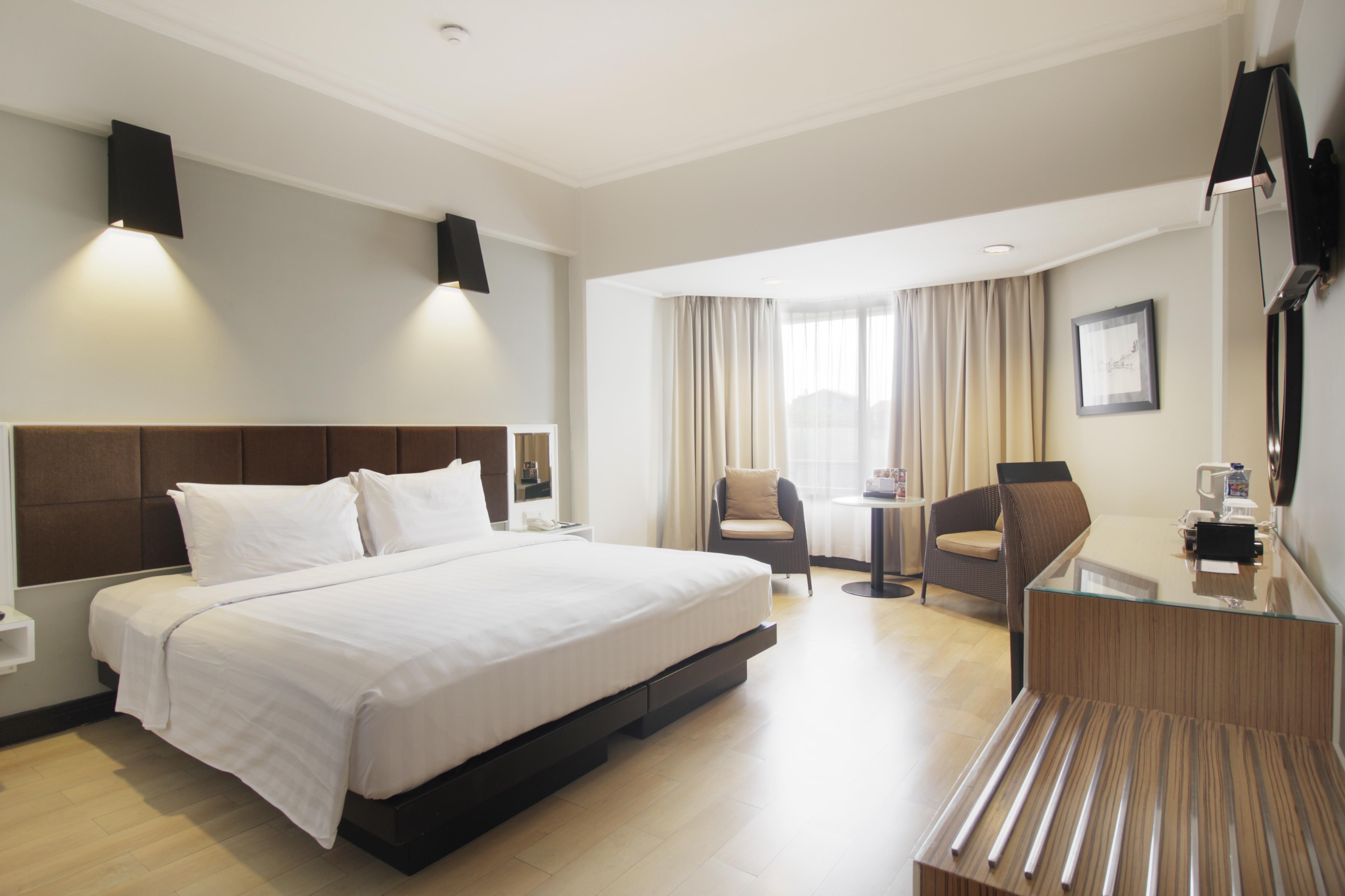 Hotel Santika Premiere Jogja Джокьякарта Экстерьер фото