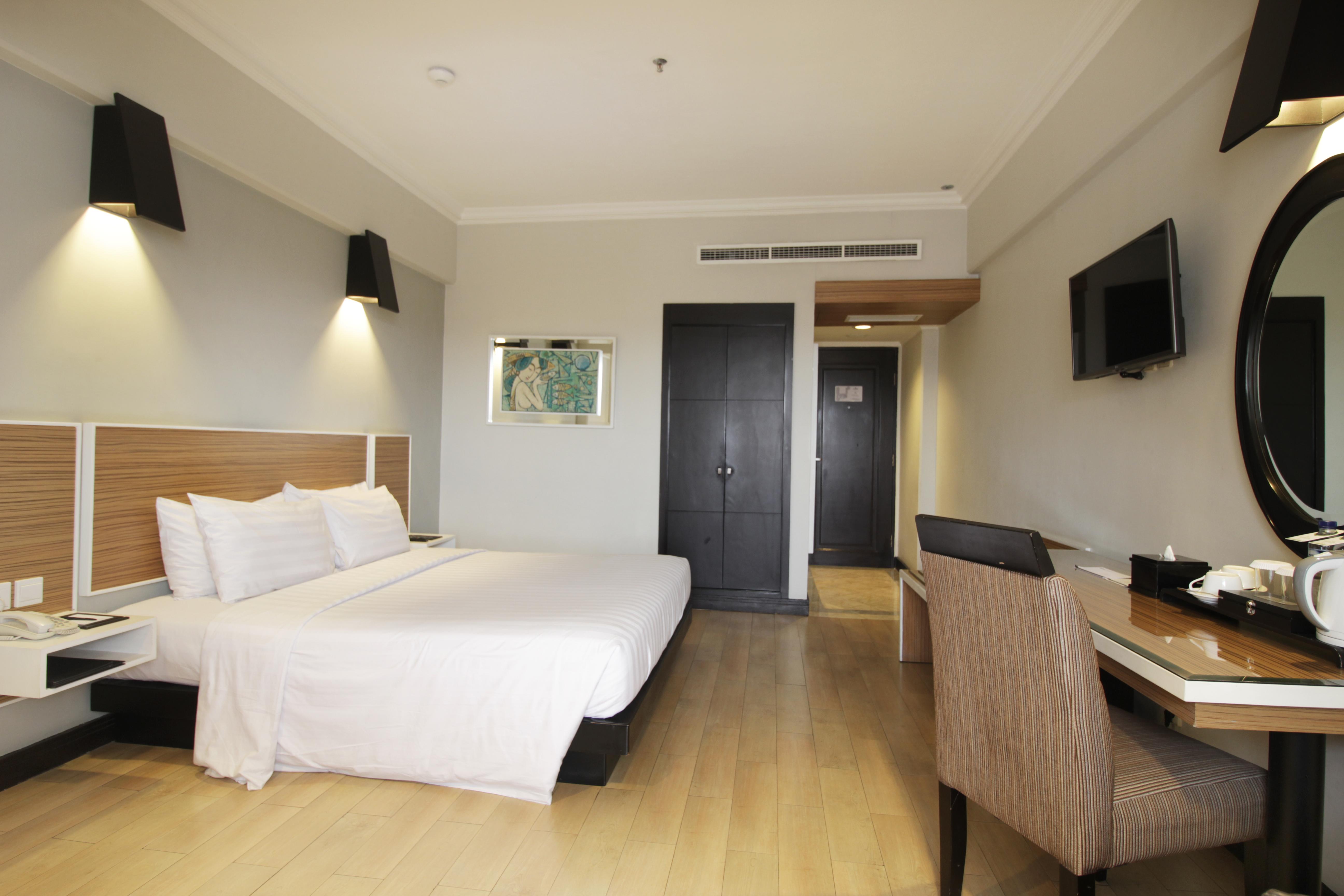 Hotel Santika Premiere Jogja Джокьякарта Экстерьер фото