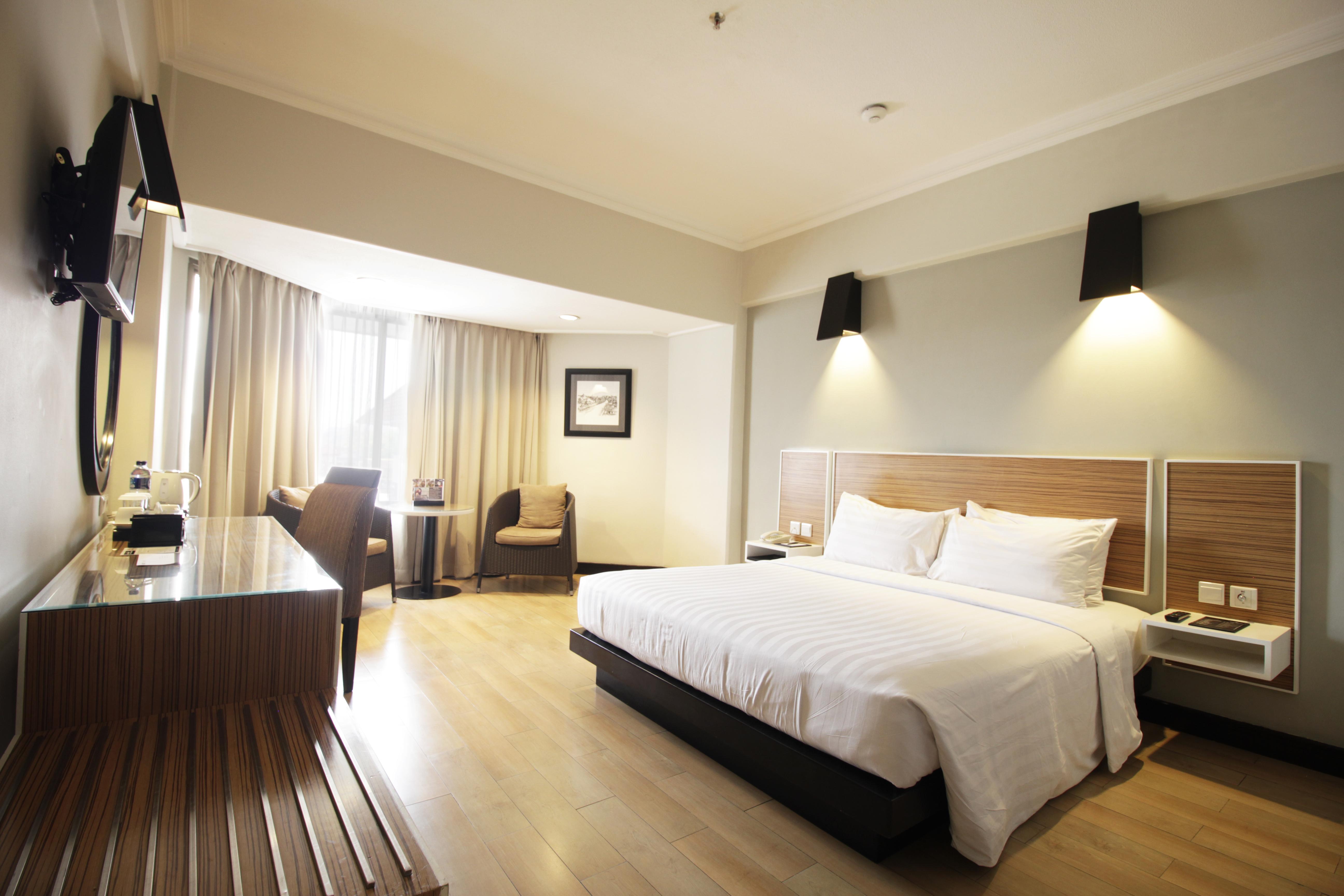 Hotel Santika Premiere Jogja Джокьякарта Экстерьер фото