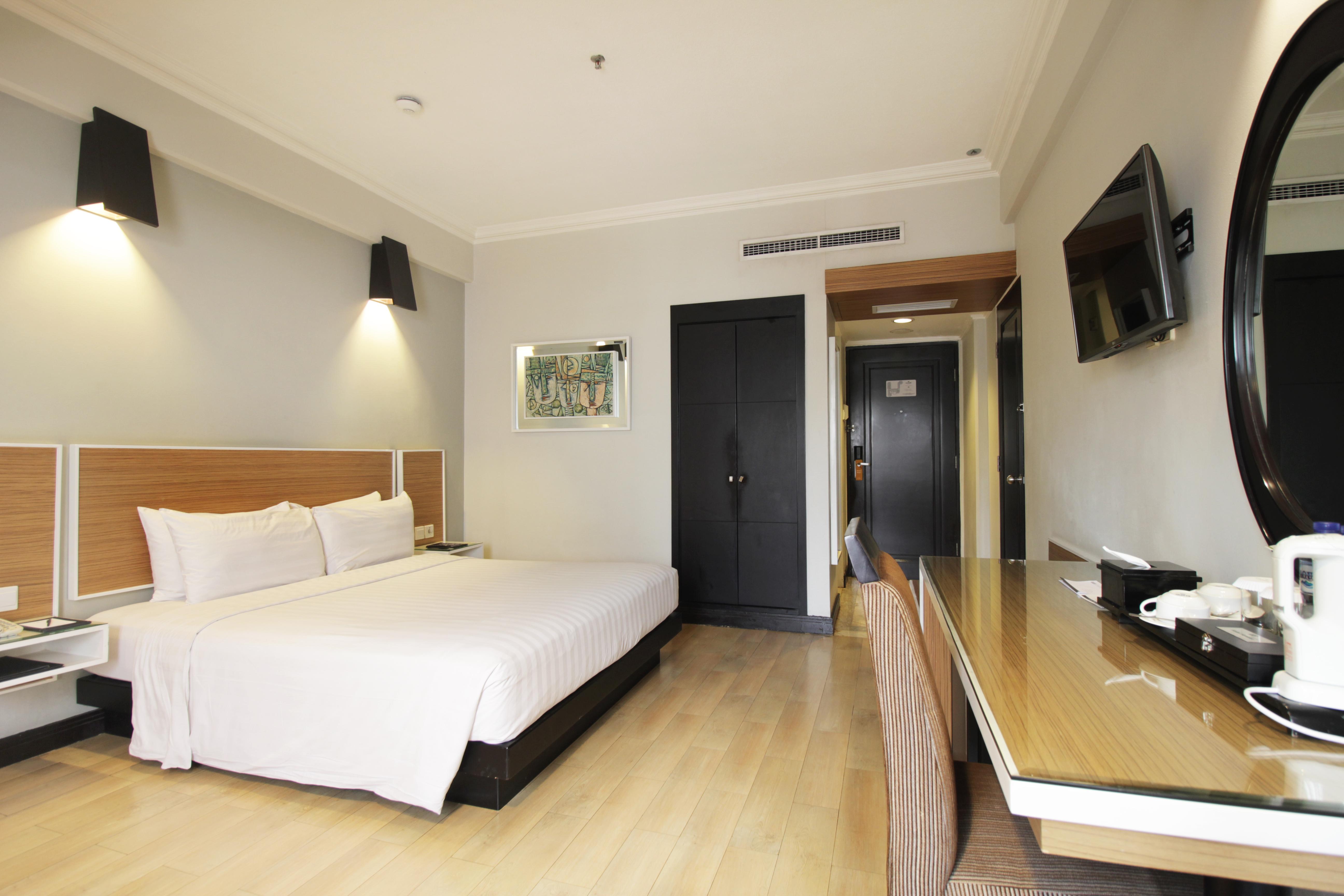 Hotel Santika Premiere Jogja Джокьякарта Экстерьер фото