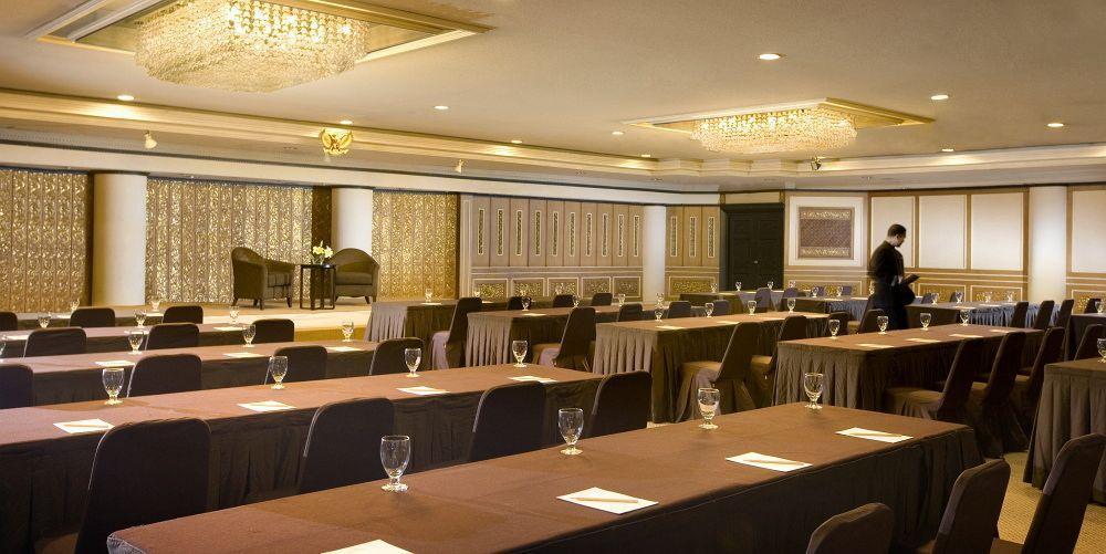 Hotel Santika Premiere Jogja Джокьякарта Экстерьер фото