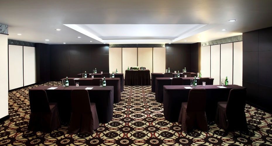 Hotel Santika Premiere Jogja Джокьякарта Экстерьер фото