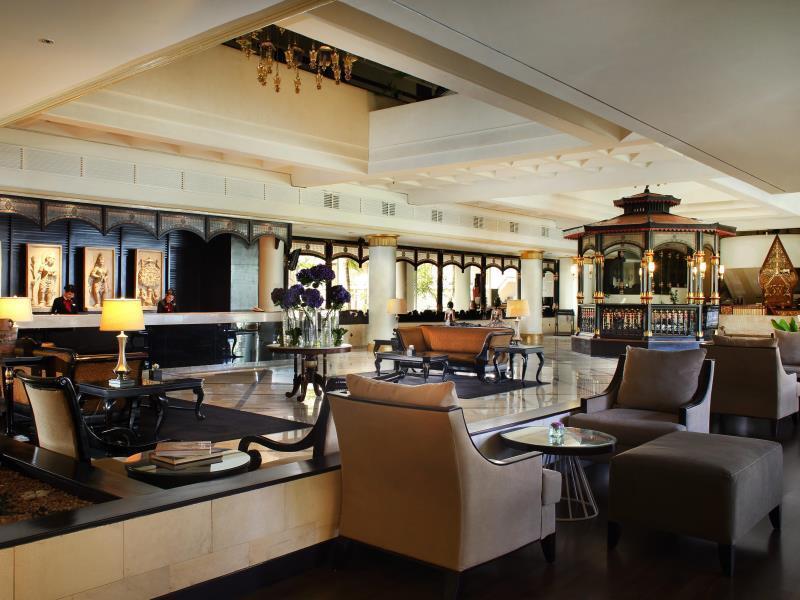 Hotel Santika Premiere Jogja Джокьякарта Экстерьер фото
