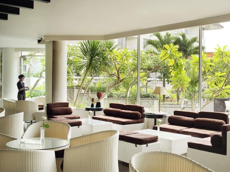 Hotel Santika Premiere Jogja Джокьякарта Экстерьер фото