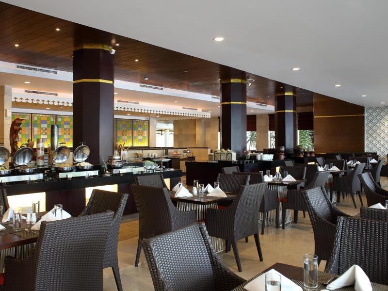 Hotel Santika Premiere Jogja Джокьякарта Экстерьер фото
