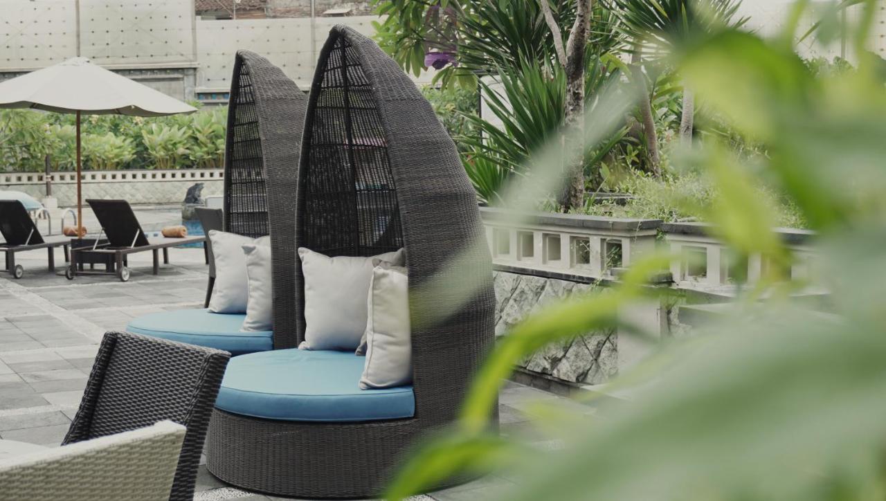 Hotel Santika Premiere Jogja Джокьякарта Экстерьер фото